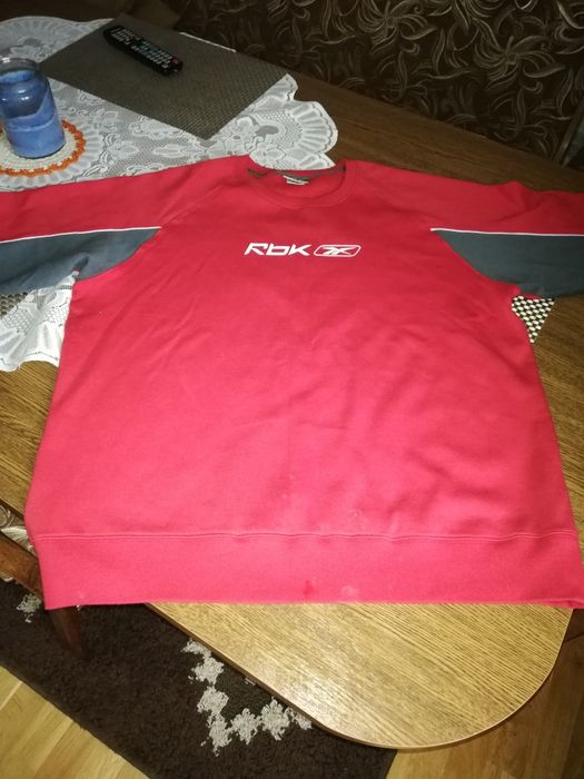 Bluza Reebok XXL męska