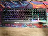 Продам ігрову клавіатуру MSI Vigor GK30
