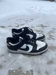 Nike Dunk Retro Panda Buty do Regeneracji