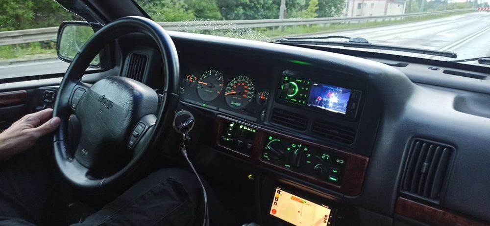 Jeep Grand Cherokee ZJ