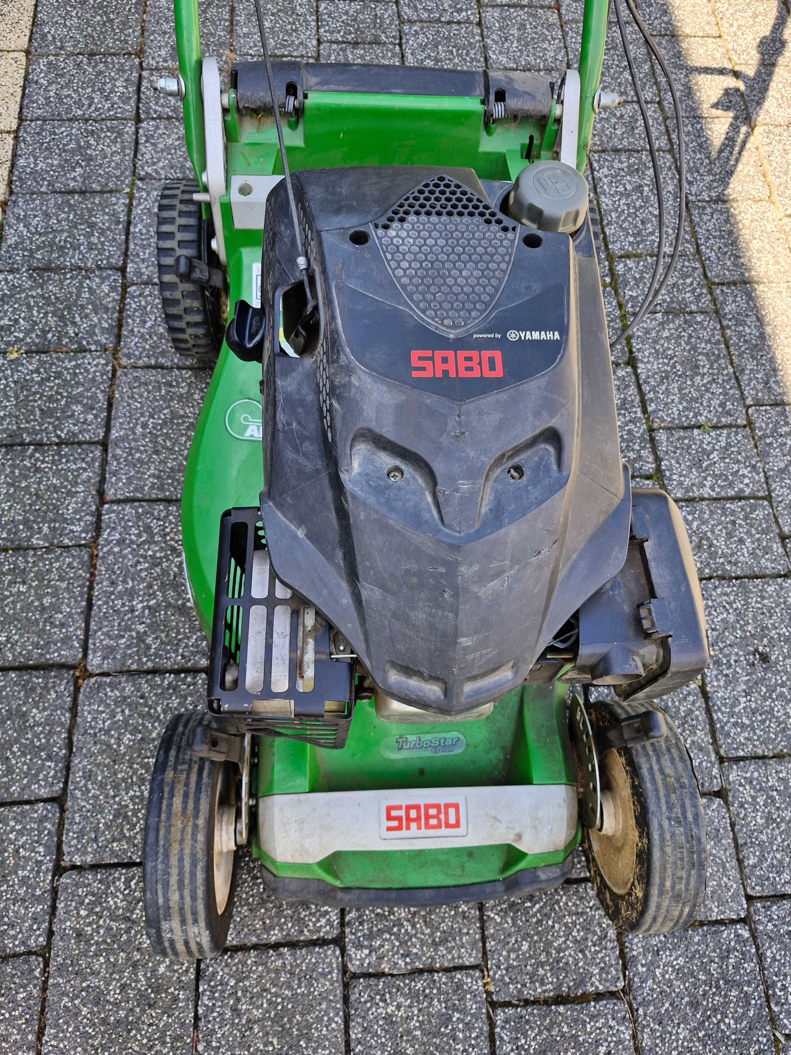 Kosiarka spalinowa sabo-yamaha