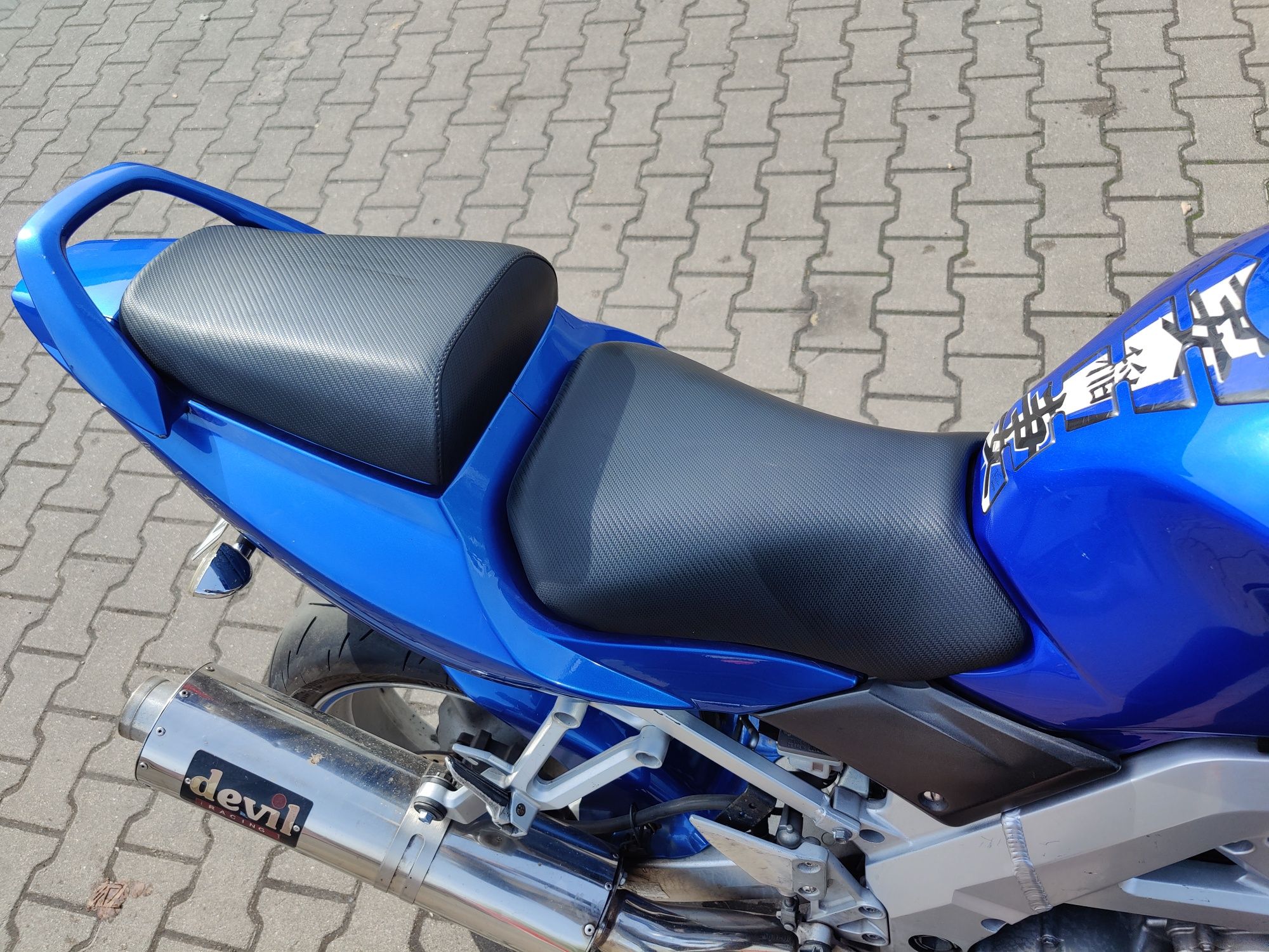 Suzuki Sv1000R Szczecin