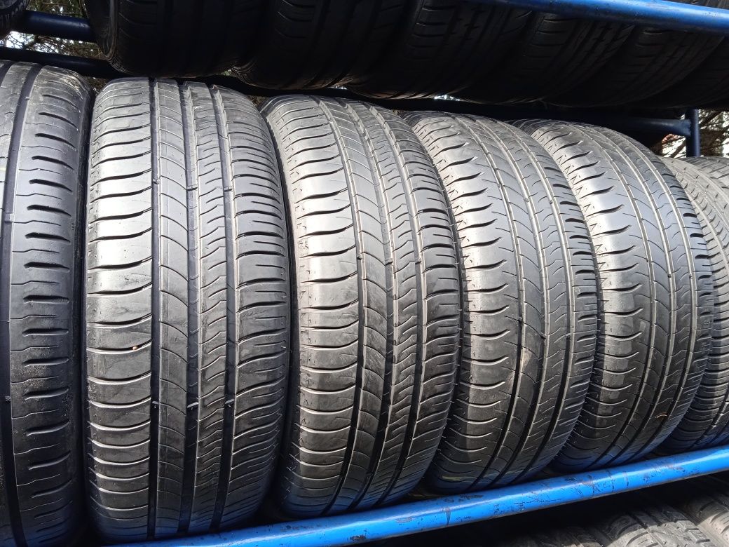 Opony Letnie 215/40R17 205/40R17 Używane Jasło Montaż