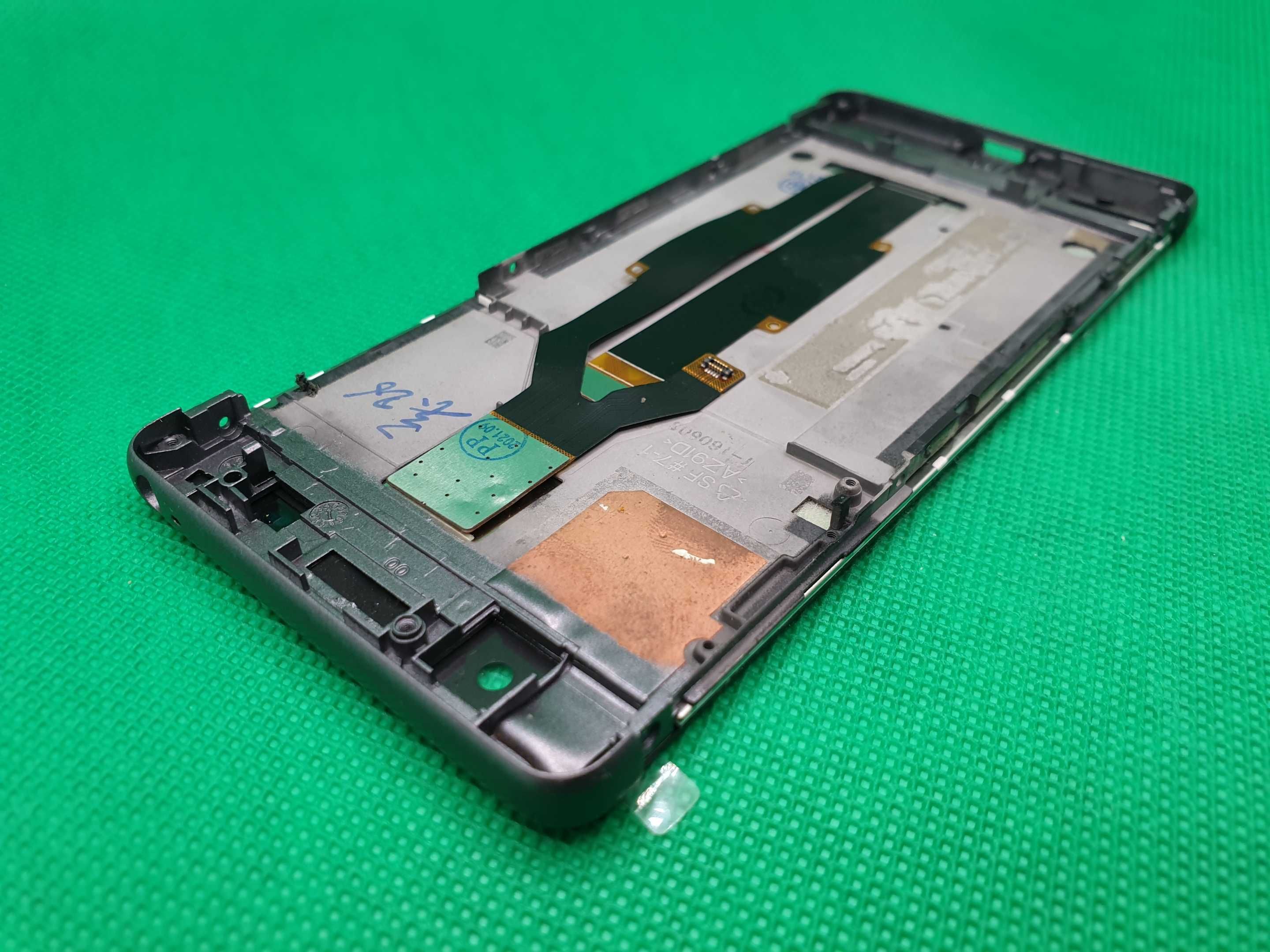 Nowy LCD Sony Xperia XA F3111 z ramką Szary Serwis 4GSM Świdnica
