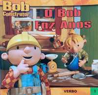 Bob Construtor - O Bob Faz Anos