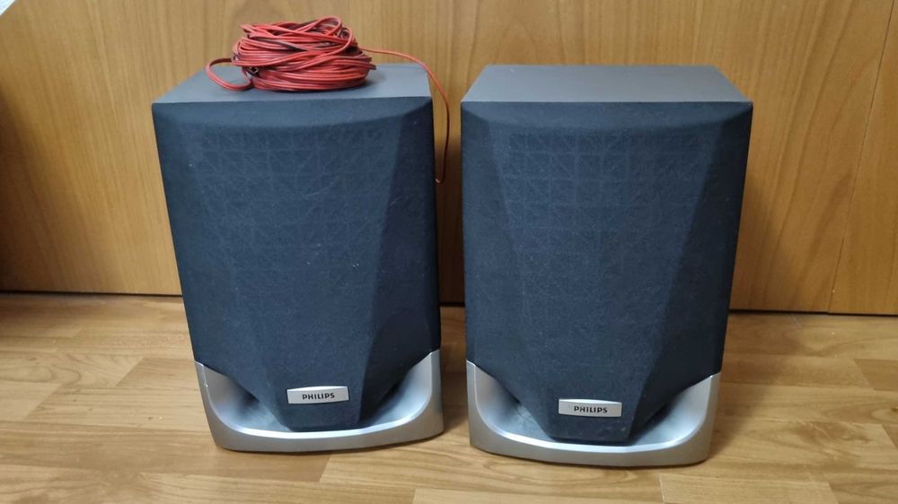 Colunas de Som Philips