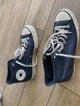 Converse CHUCK 70 HI obsidian/lakeside blue/egret