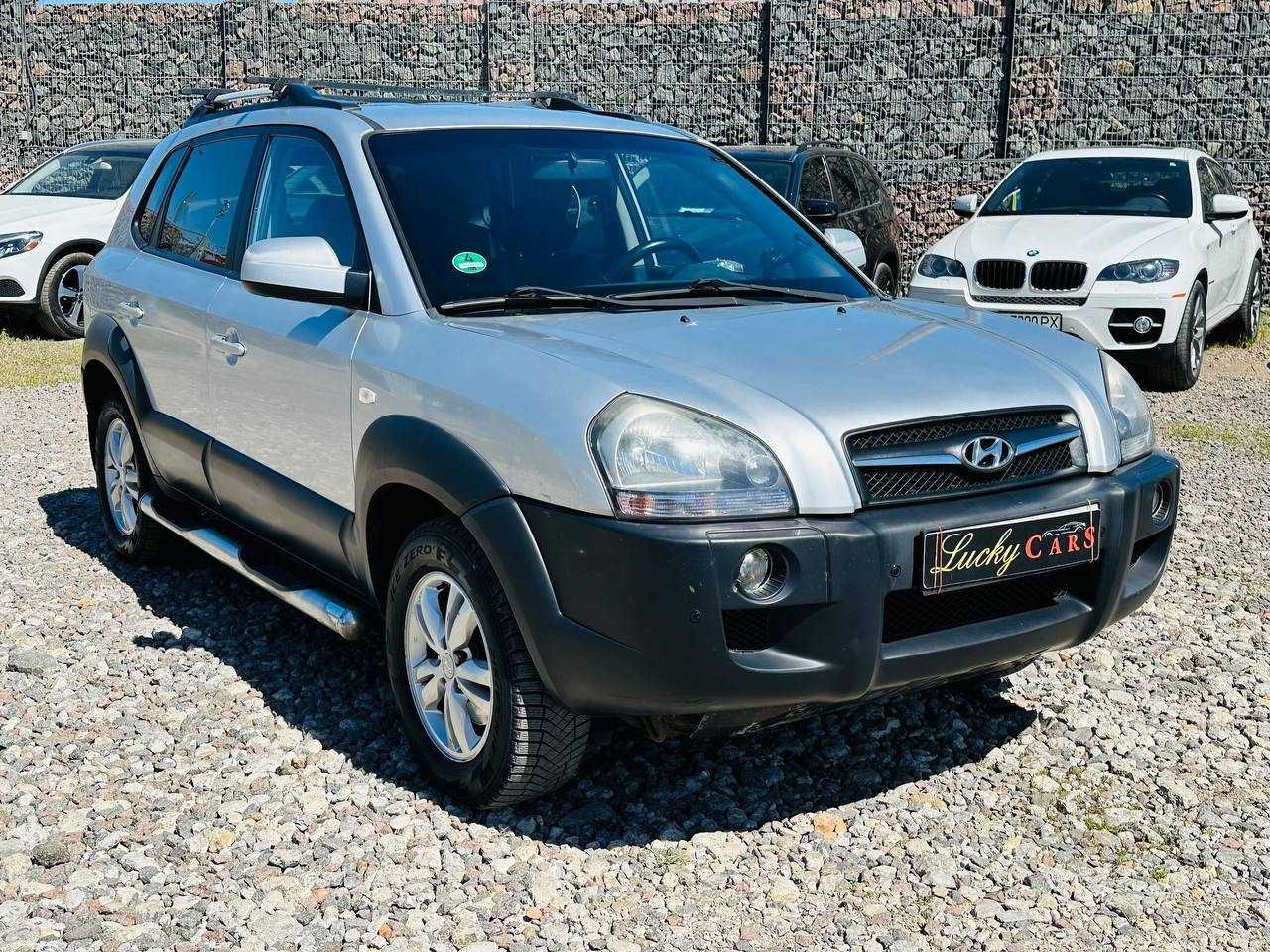 Авто Hyundai Tucson 2010