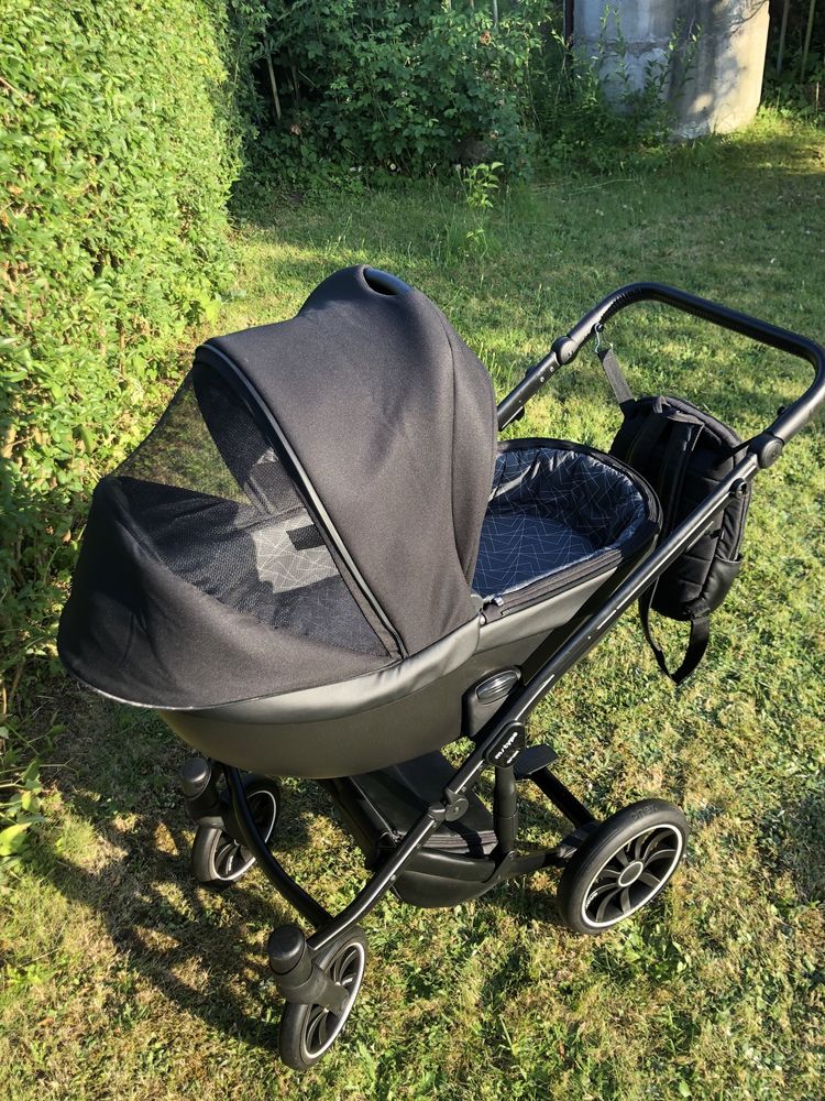 Wózek dziecięcy anex m/type 2w1