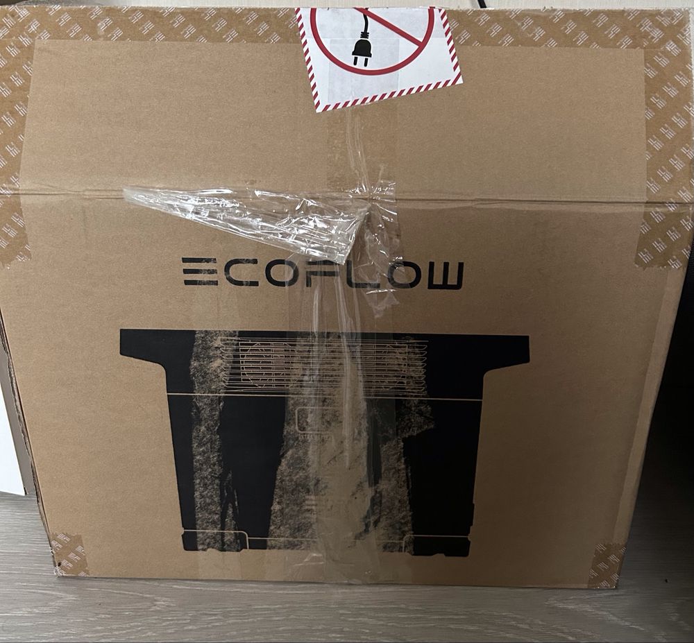 Зарядна станція EcoFlow DELTA 2