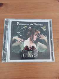 Płyta CD Florens+ the Machines Lungs