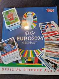 Cromos Euro 2024