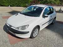 Peugeot 206 1.4 HDi.
