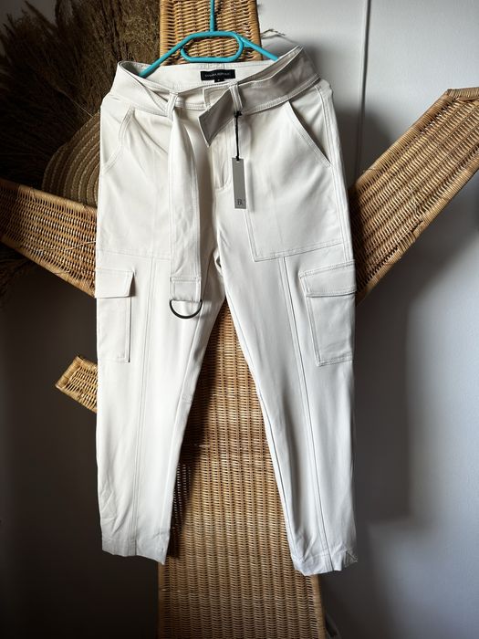 Spodnie cargo damskie banana tepublic rozmiar 0