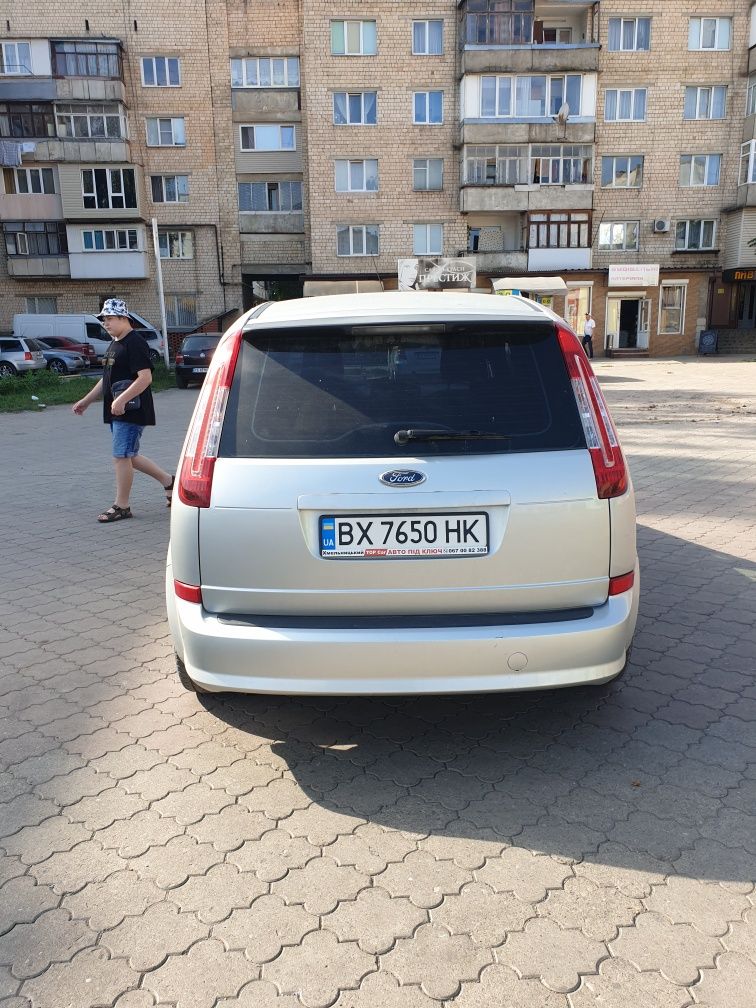 Ford C-Max 2008г.