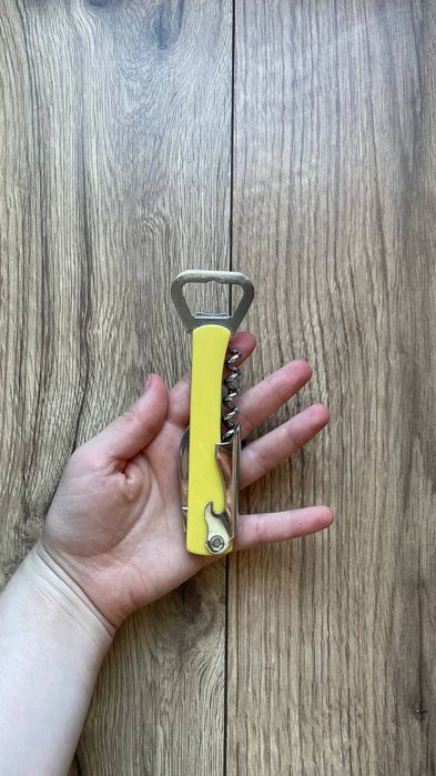 Zółty sztopor - stan bardzo dobry