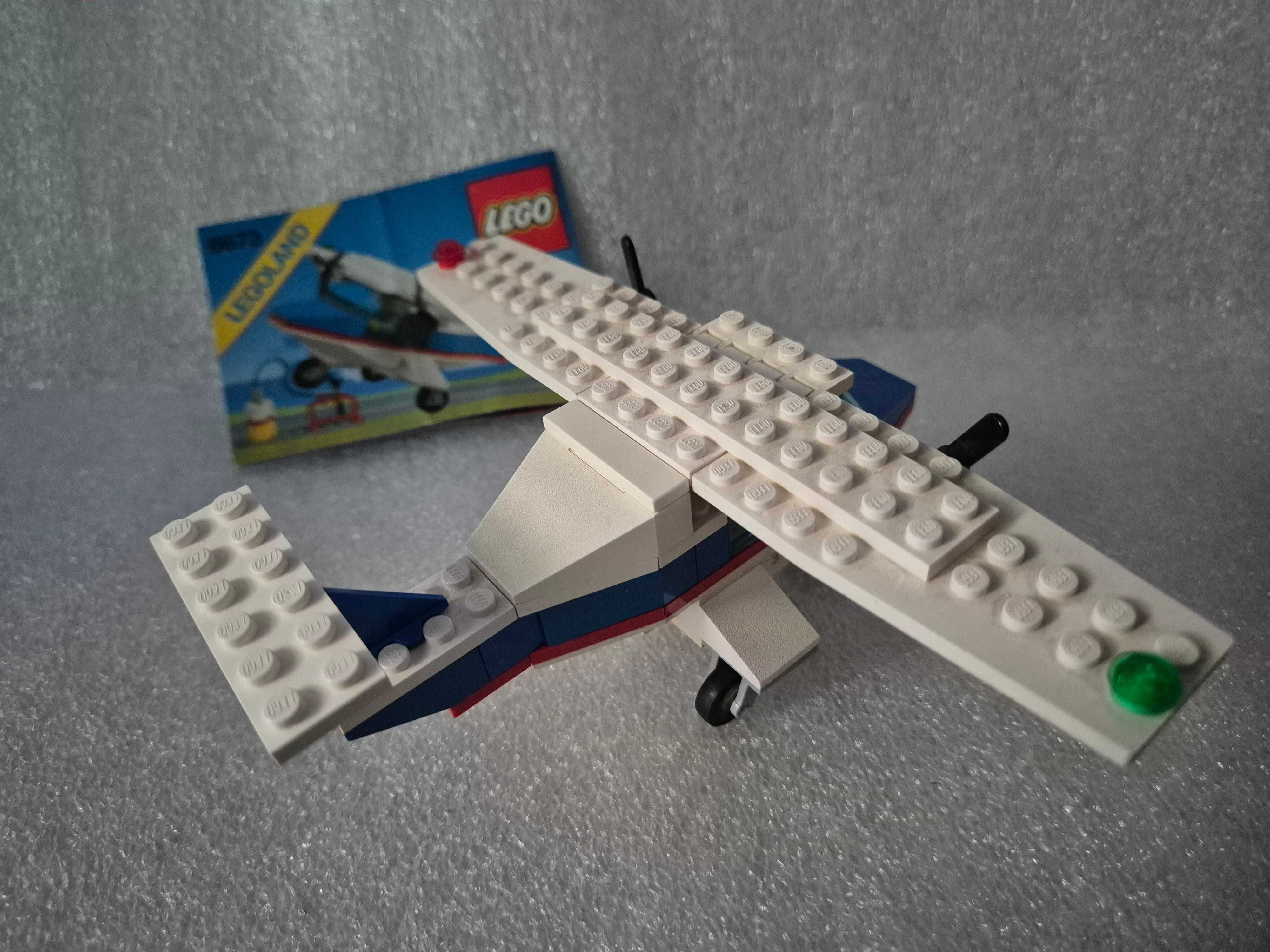 Zestaw Lego 6673 + instrukcja ! ! !