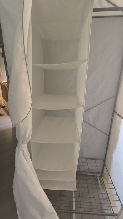 "Szafka" materiałowa Ikea