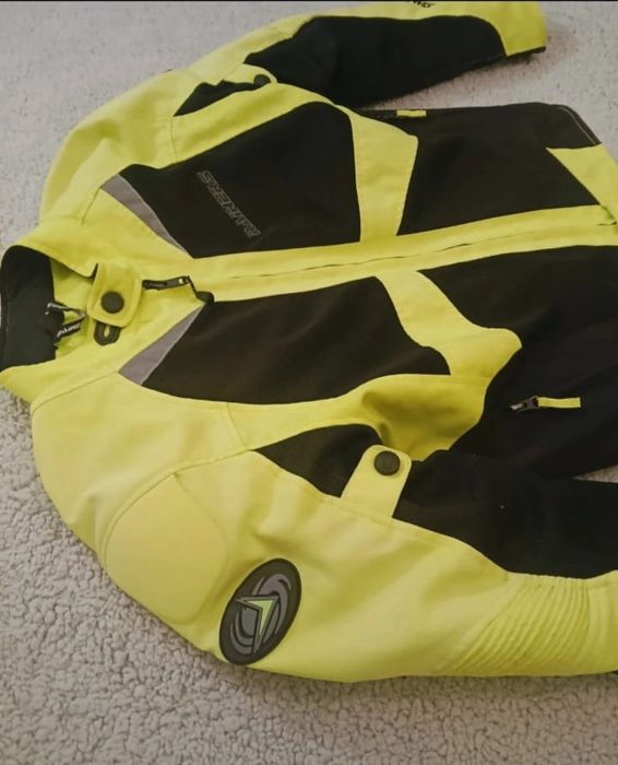 Casaco de mota Rainers Champion Spyrit tamanho M