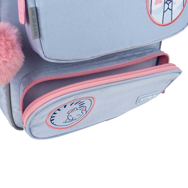 Рюкзак полукаркасный Kite Education Hugs&Kittens K22-756S-2