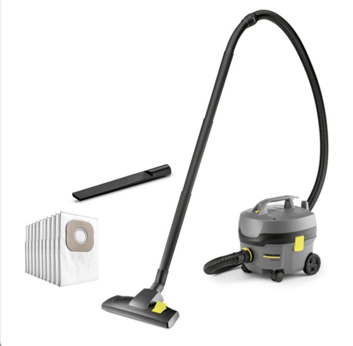 Порохотяг пилосос karcher t7/1 classic пылесос малошумный