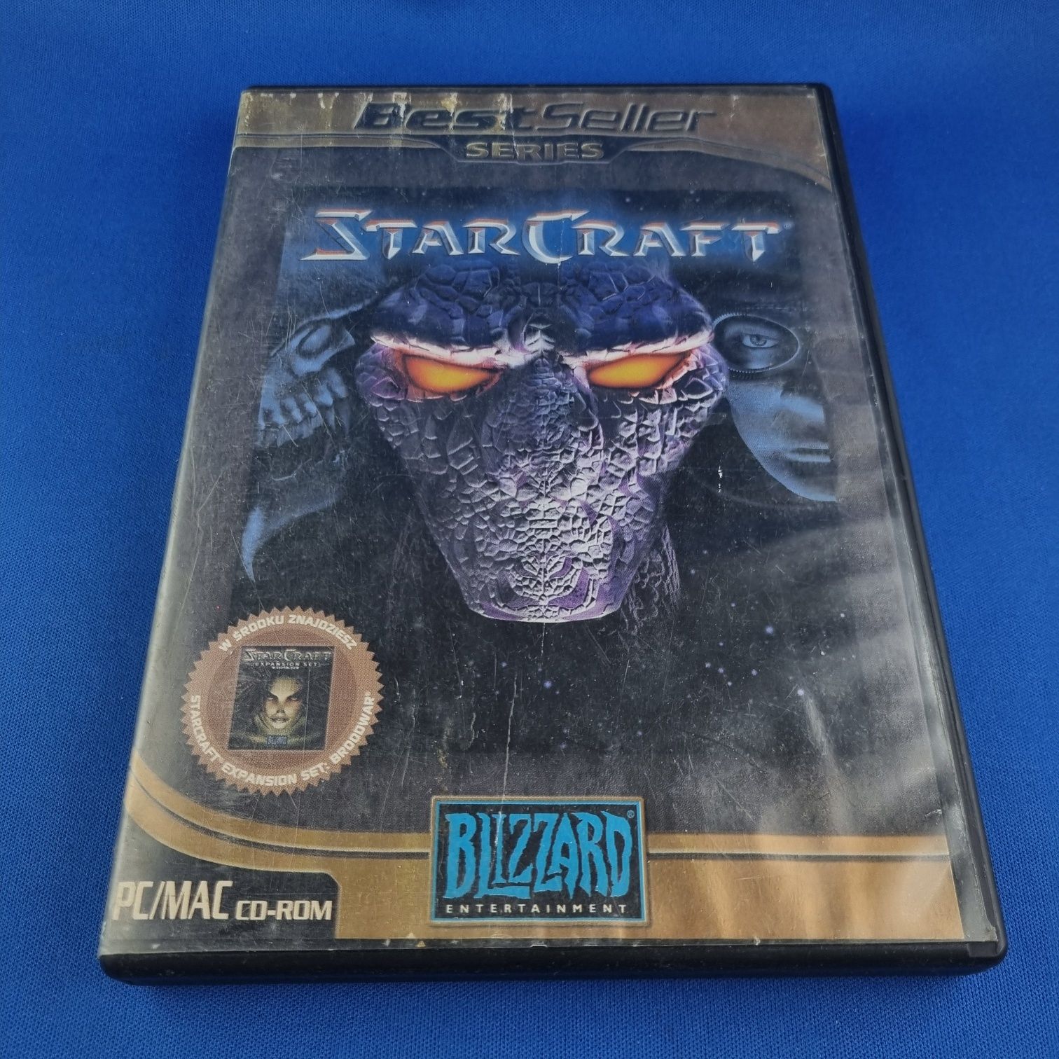 StarCraft  2cd PC Polska edycja