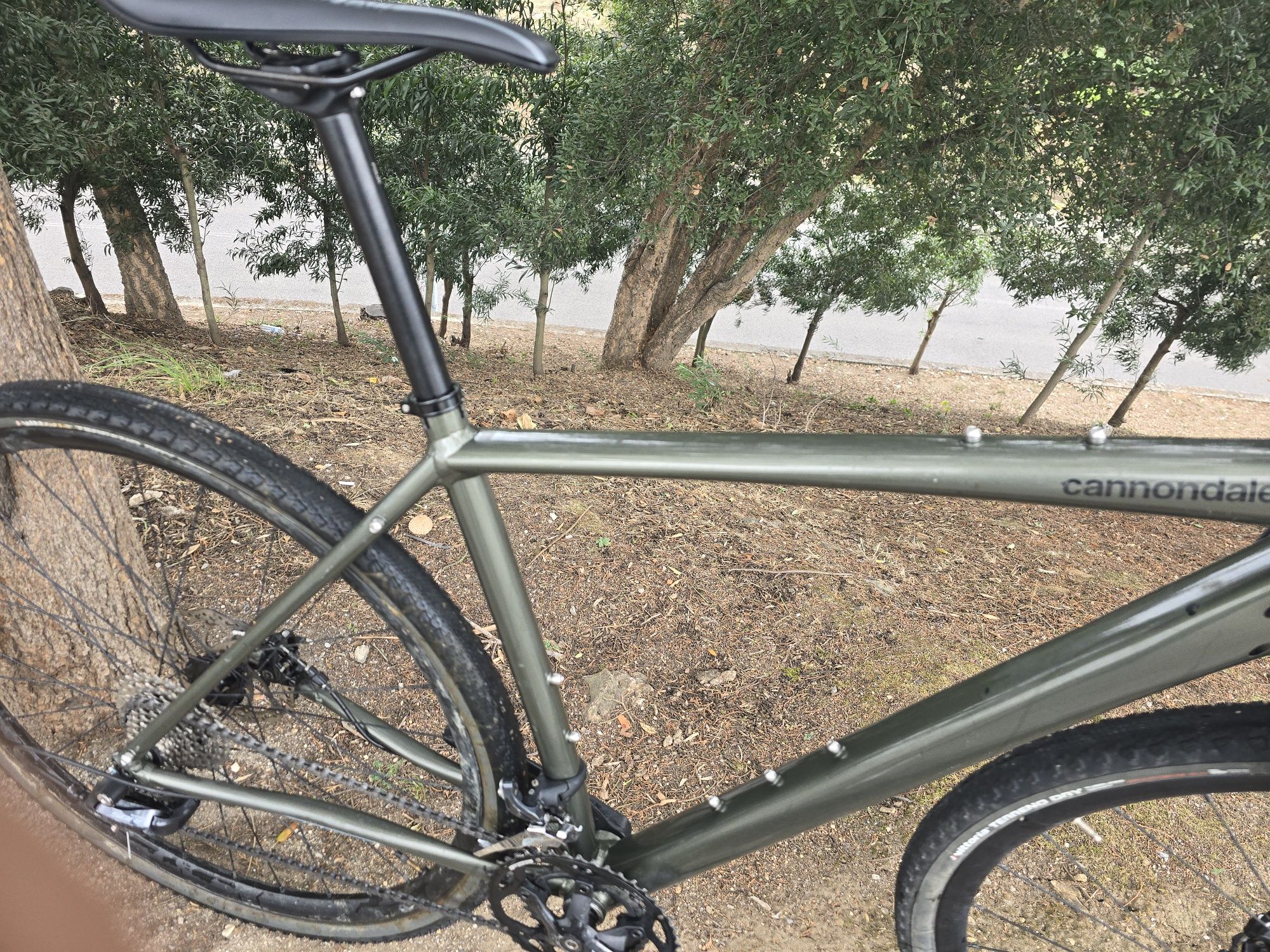 Cannondale s de gravel 9x2v