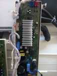 modul + wyświetlacz pralka LG LGF4J6QY0W