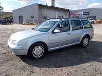 Volkswagen Golf 1.6Benzyna 105KM I Właściciel Wersja PACIFIC Serwisowany Zadbany