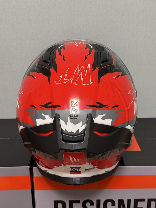 Мото шолом MT Stinger 2