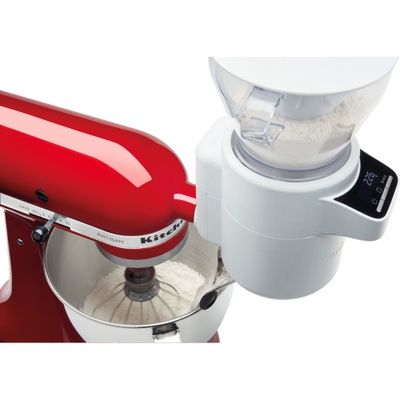 Насадка на миксер для взвешивания и просеивания  KitchenAid