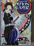 Demon Slayer (Kimetsu no Yaiba) – Volume 6 – Koyoharu Gotouge
