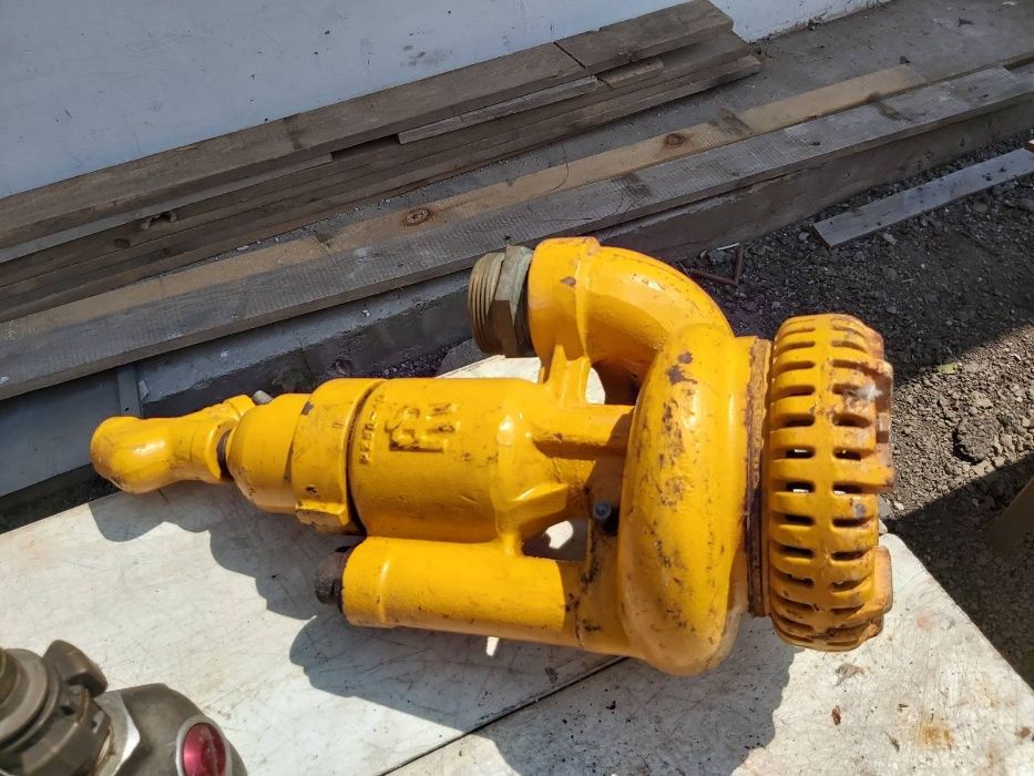 Pompa wirowa do wody Ingersoll Rand USA 2 węże 2.5"