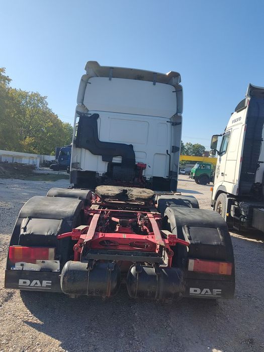 Daf CF85 автомат 460лс 2010 рік лінивець