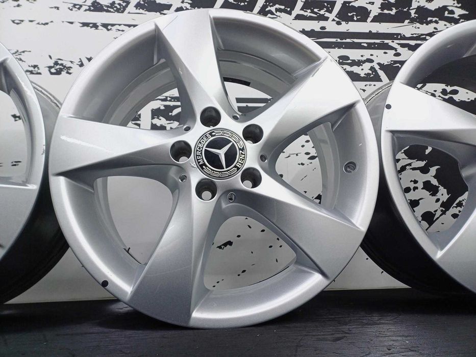 Alu Felgi 17 5x112 Mercedes V Klasa Vito W447