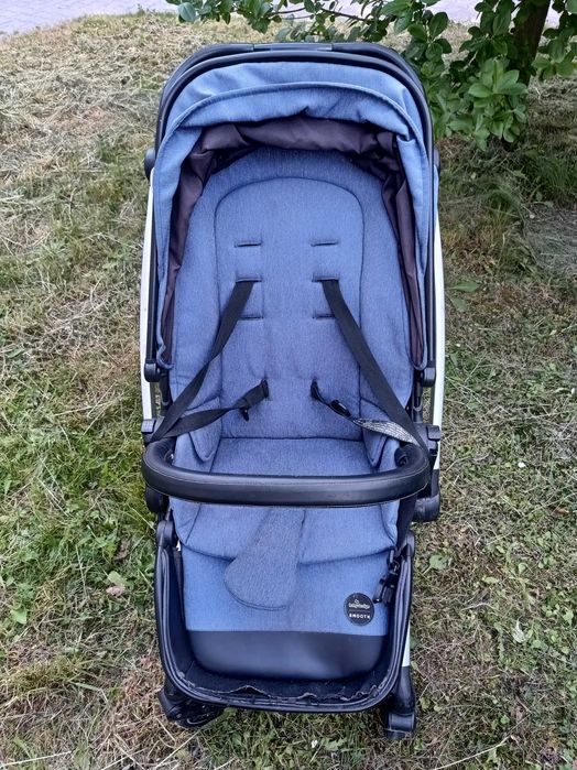 Wózek dziecięcy gondolka Babydesign Smooth