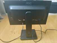 Monitor Aoc 24 cali