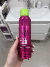 Tigi bed head Спрей для блиску волосся легкої фіксації