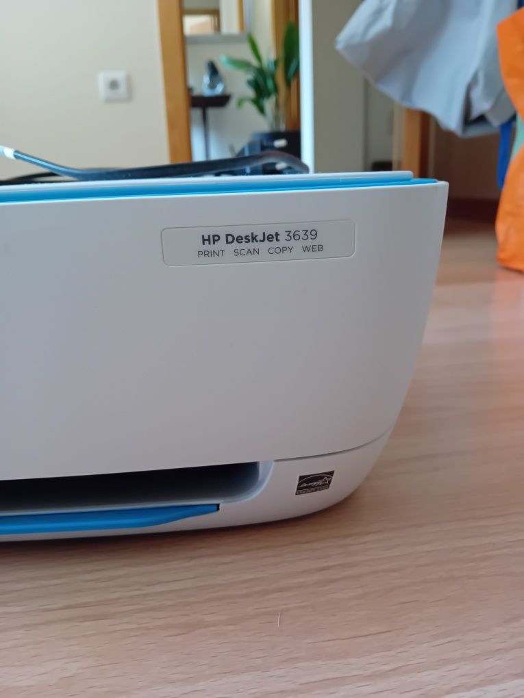 Impressora HP Deskjet 3639