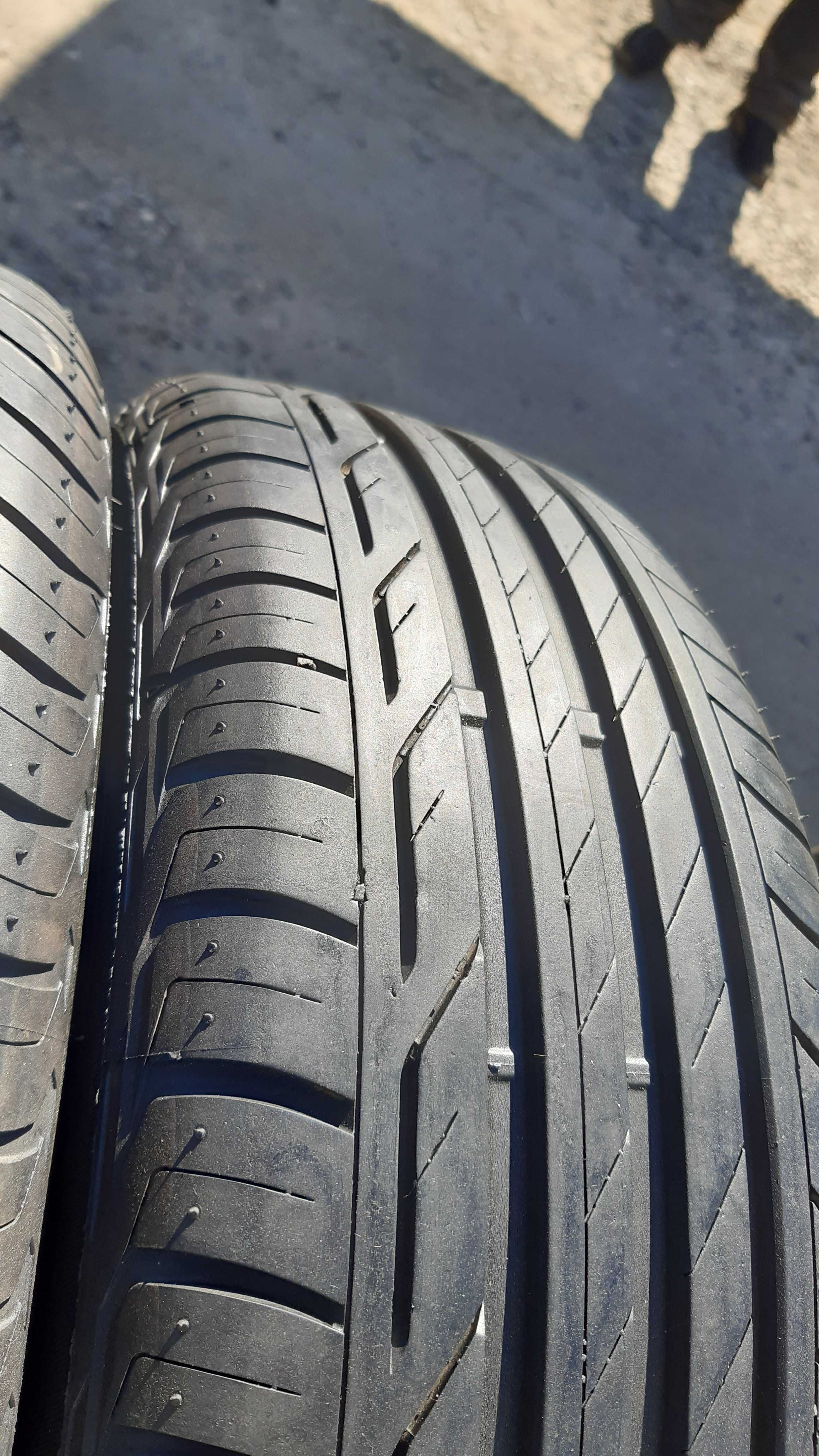 Opony letnie 185.65.15 Bridgestone 7mm TOP-CAR Montaż