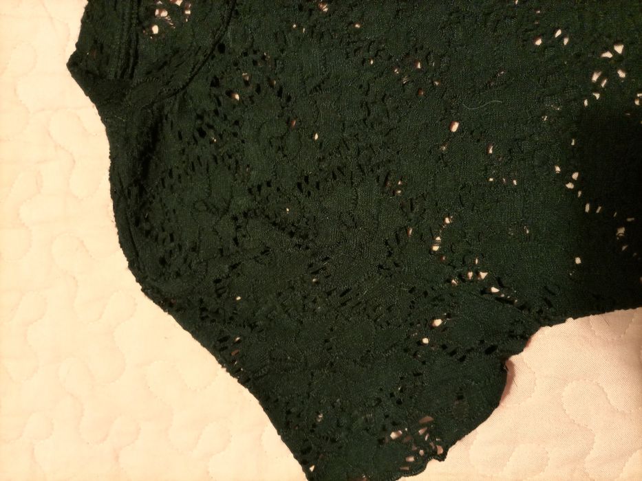 T-shirt Bershka tamanho S