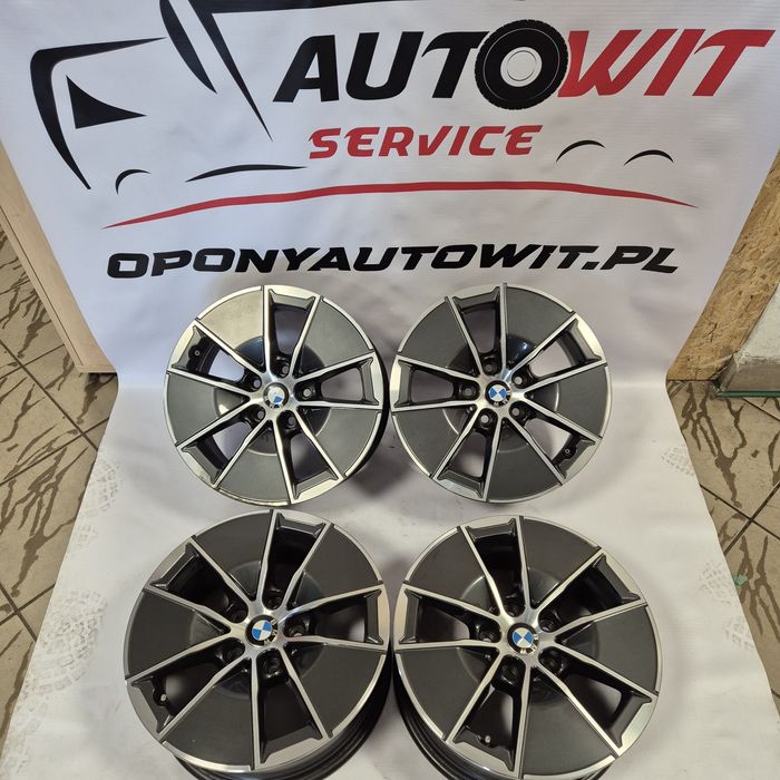 17. Felgi BMW 16 cali