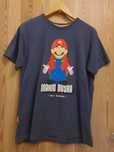 Tshirt granatowy chrum L Mario boska