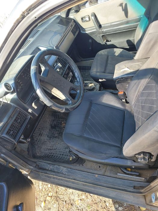 Разборка ауди 100