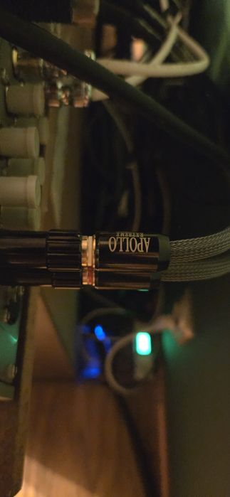 Tara Labs Apollo Extreme Rca 1M Interkonekt