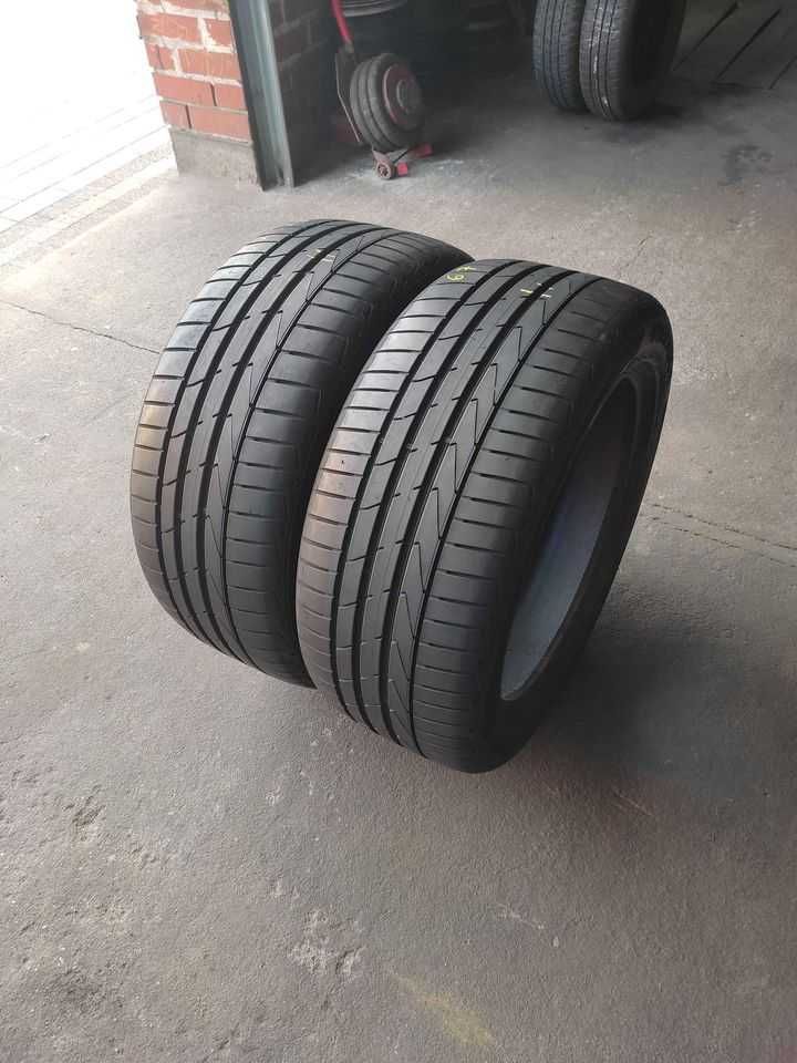 Opony letnie 225/50/17 Hankook Ventus S1 Evo2