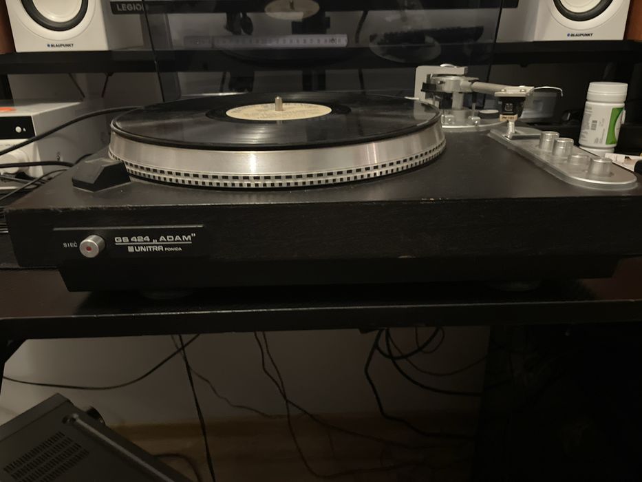 Gramofon GS 424 ADAM