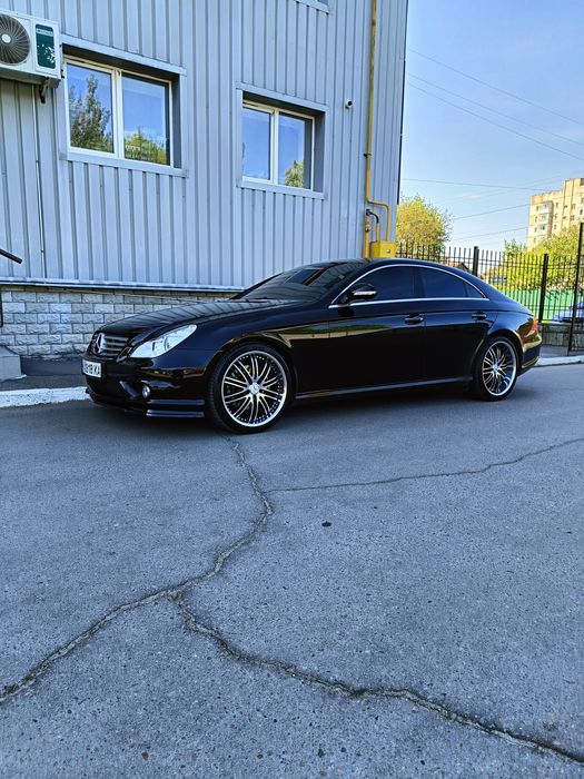 Mersedes CLS 350 AMG