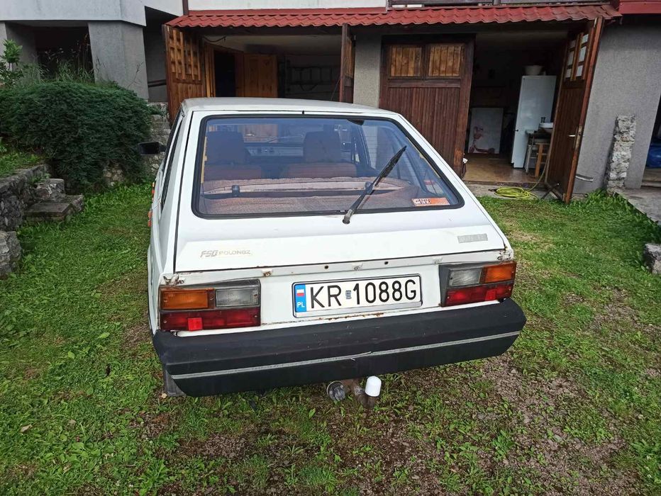 Polonez FSO 1.6 SLE '88 Borewicz