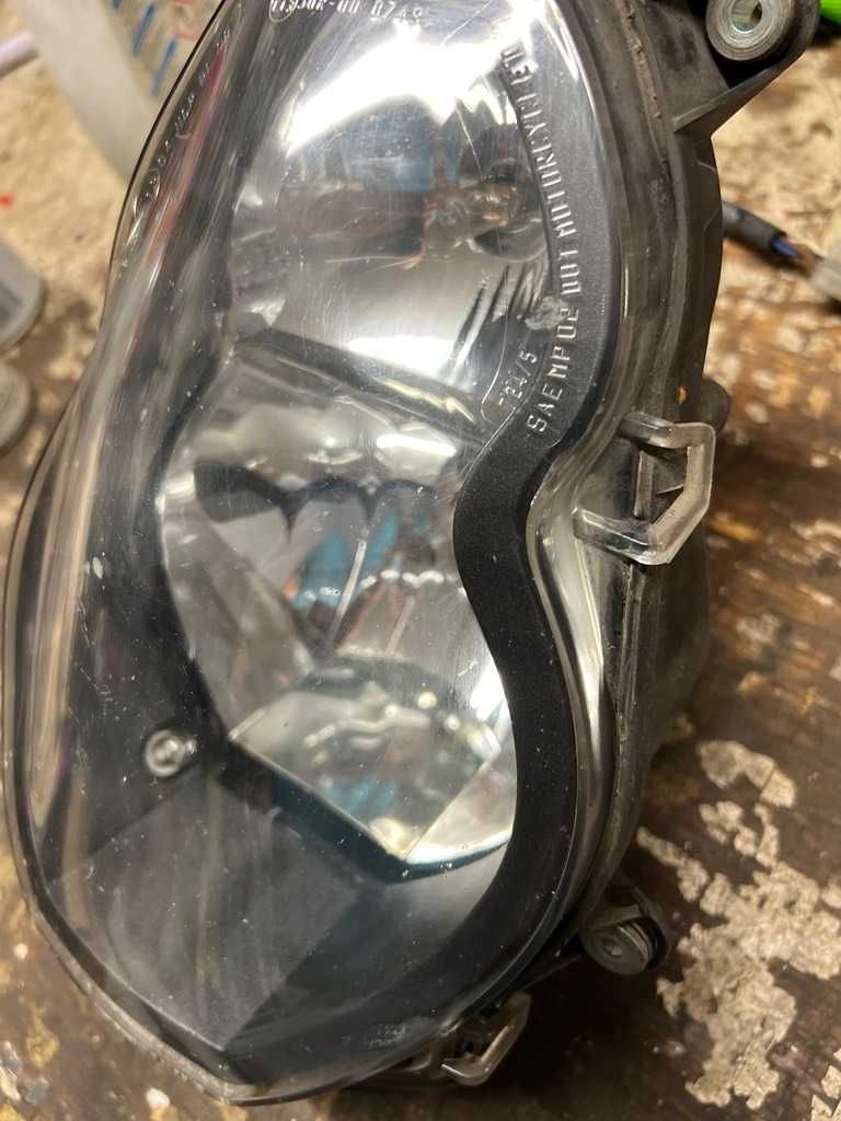 Lampa Ktm 950 990 adventure supermoto